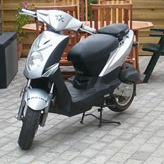Kymco Agility (Turbo Projekt)