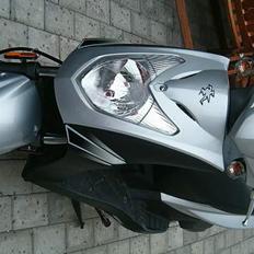Kymco Agility (Turbo Projekt)