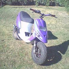 Gilera Stalker AC SOLGT