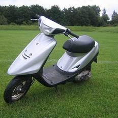 Yamaha jog solgt Sølv