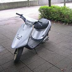 Yamaha jog solgt Sølv