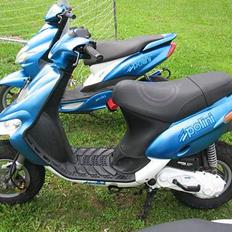 Gilera stalker "TeAm_Ice" (solgt