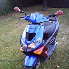 Peugeot speedfight LcE- (solgt)