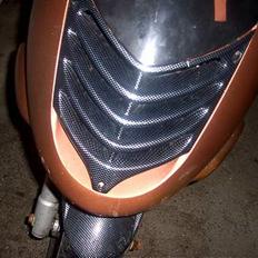 Aprilia Sonic Stjålet