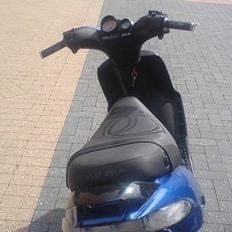 Gilera Stalker  ~ Solgt