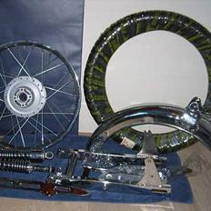 Yamaha fs-1 4 gear