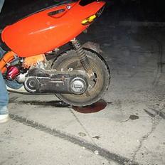 Aprilia Sonic lc er dø solgt