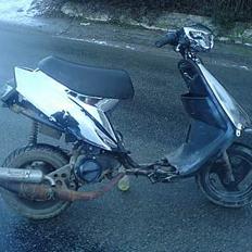 Yamaha Jog AS # Projekt [Byttet]