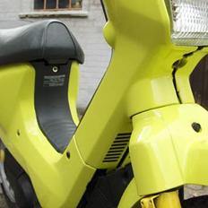 Honda Wallaroo (Byttet) 