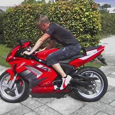 Rieju RS2.  SOLGT