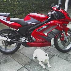 Rieju RS2.  SOLGT