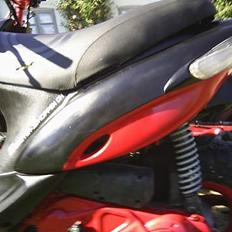 Gilera "STALKER"  byttet til rmx