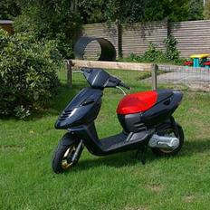 Aprilia sonic (Efter) Solgt