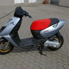Aprilia sonic (Efter) Solgt
