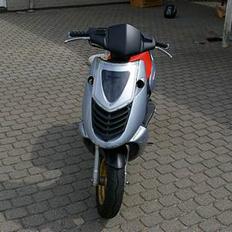 Aprilia sonic (Efter) Solgt