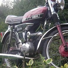 Yamaha 4-Gear (solgt)