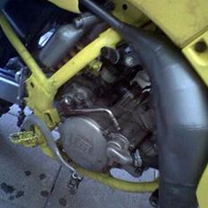 Suzuki rm 85 --- Solgt