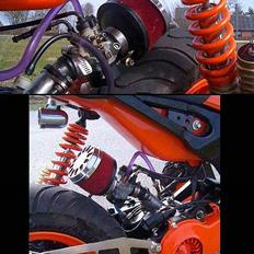 Suzuki Street Magic Byttet!