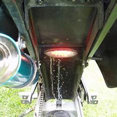 Derbi Senda SM Projekt Færdig:)