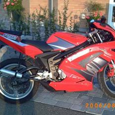 Rieju RS 2 MATRIX " SOLGT "