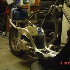Yamaha Jog (Projekt)
