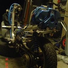 Yamaha Jog (Projekt)