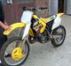 Suzuki 125 cc svinet . (SOLGT)
