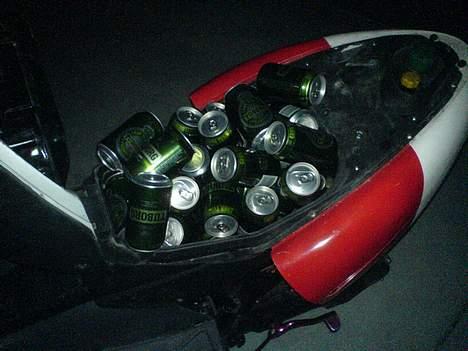 Yamaha JOG AS -BYTTET TIL SSM- - NICE IKK´? :P billede 11