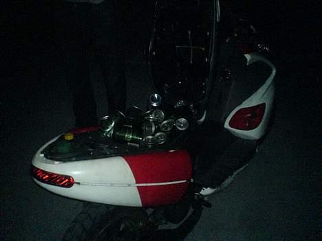 Yamaha JOG AS -BYTTET TIL SSM- - :P billede 12