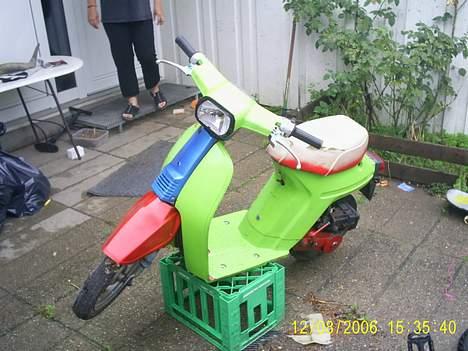 Honda melody  billede 3