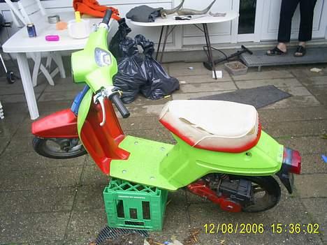 Honda melody  billede 4