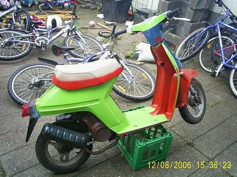 Honda melody  billede 5