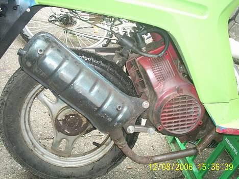 Honda melody  billede 6