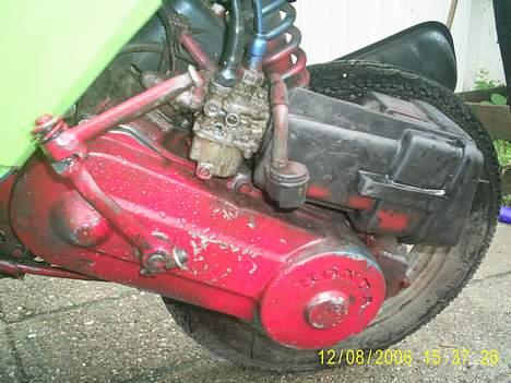 Honda melody  billede 8