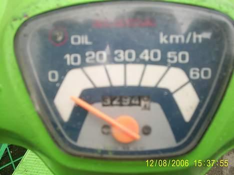 Honda melody  billede 10