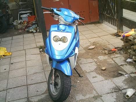 PGO hot 50 (solgt) billede 1