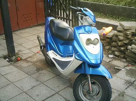 PGO hot 50 (solgt) billede 2