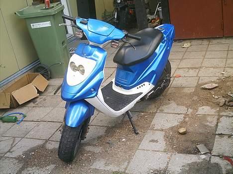 PGO hot 50 (solgt) billede 3