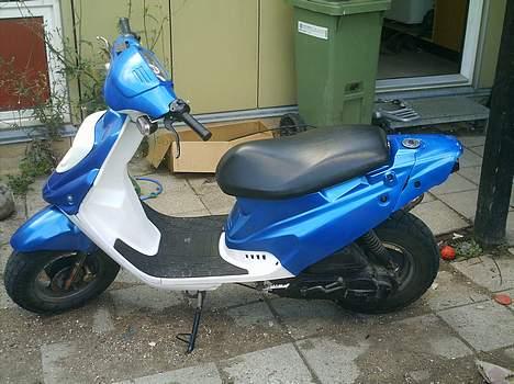 PGO hot 50 (solgt) billede 4