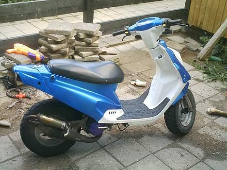 PGO hot 50 (solgt) billede 5