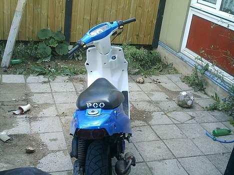 PGO hot 50 (solgt) billede 6