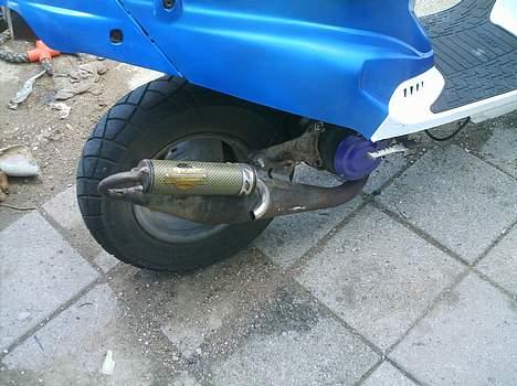 PGO hot 50 (solgt) billede 7