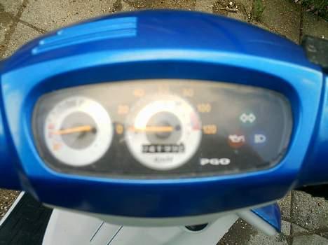 PGO hot 50 (solgt) billede 8