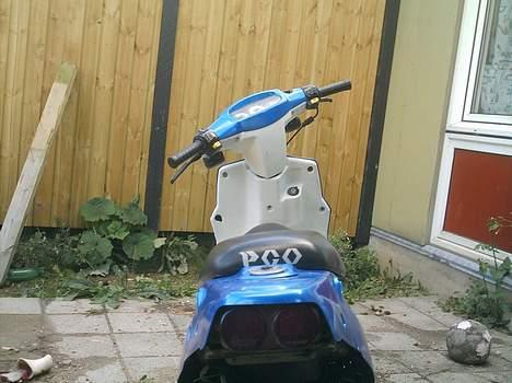 PGO hot 50 (solgt) billede 10