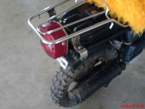 Suzuki FZ 50 (Solgt) billede 2