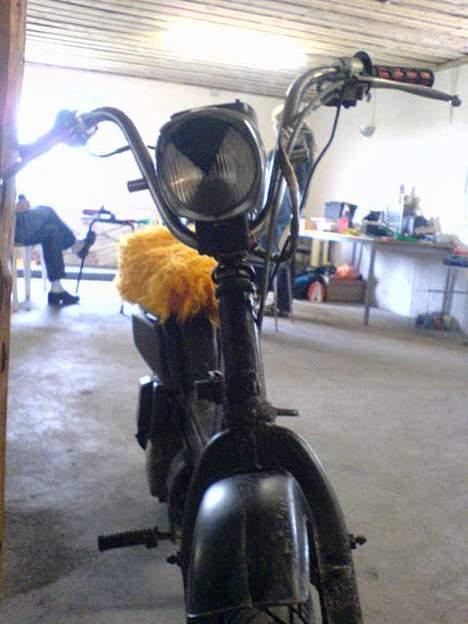 Suzuki FZ 50 (Solgt) - Badboy Look billede 4