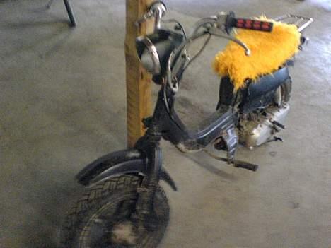 Suzuki FZ 50 (Solgt) billede 5