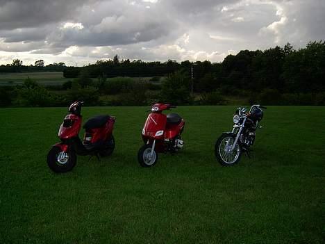 Piaggio Zip - Solgt - billede 15