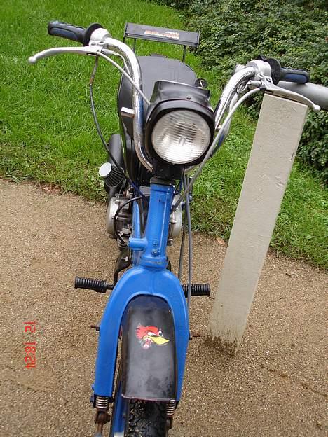 Suzuki Fz50 SOLGT - Forfra? billede 7