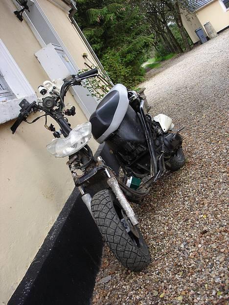 Honda SFX //BYTTET// billede 1